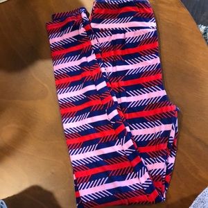 OS LULAROE LEGGINGS